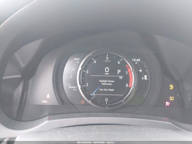 Aukcja sprzedaży 2021 Lexus Is 350 F Sport, vin: JTHGZ1B29M5047267, numer aukcji: 45025425