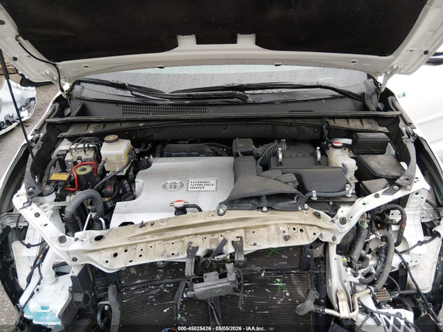 Aukcja sprzedaży 2016 Toyota Highlander Hybrid Limited, vin: 5TDDCRFH5GS013912, numer aukcji: 45025426