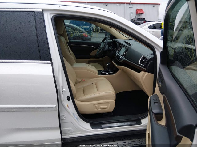 Aukcja sprzedaży 2016 Toyota Highlander Hybrid Limited, vin: 5TDDCRFH5GS013912, numer aukcji: 45025426