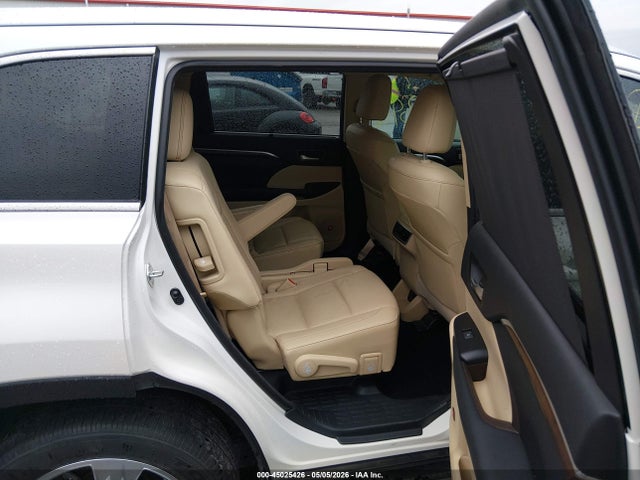 Aukcja sprzedaży 2016 Toyota Highlander Hybrid Limited, vin: 5TDDCRFH5GS013912, numer aukcji: 45025426