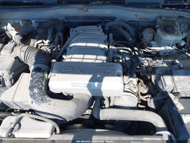 Продаж на аукціоні авто 2003 Toyota 4runner Sr5 V8, vin: JTEBT14R038002315, номер лоту: 45025429