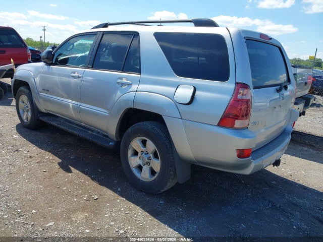 Продаж на аукціоні авто 2003 Toyota 4runner Sr5 V8, vin: JTEBT14R038002315, номер лоту: 45025429