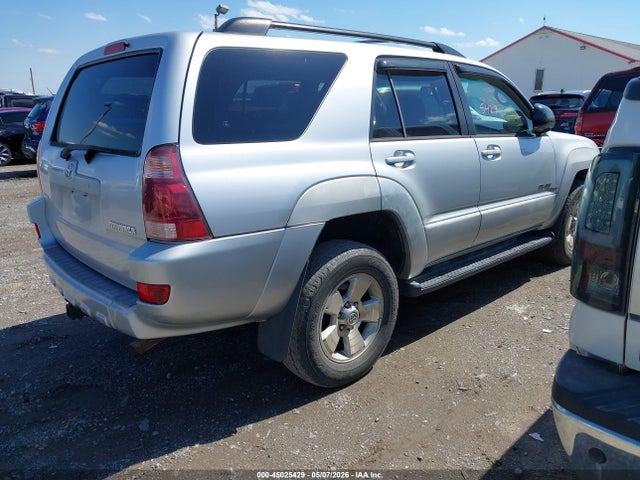 Продаж на аукціоні авто 2003 Toyota 4runner Sr5 V8, vin: JTEBT14R038002315, номер лоту: 45025429