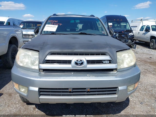 Продаж на аукціоні авто 2003 Toyota 4runner Sr5 V8, vin: JTEBT14R038002315, номер лоту: 45025429