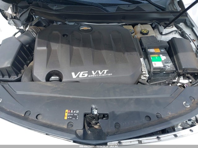 2G1115S3XG9200446 Chevrolet Impala 2lt