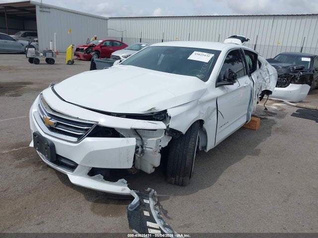 2G1115S3XG9200446 Chevrolet Impala 2lt
