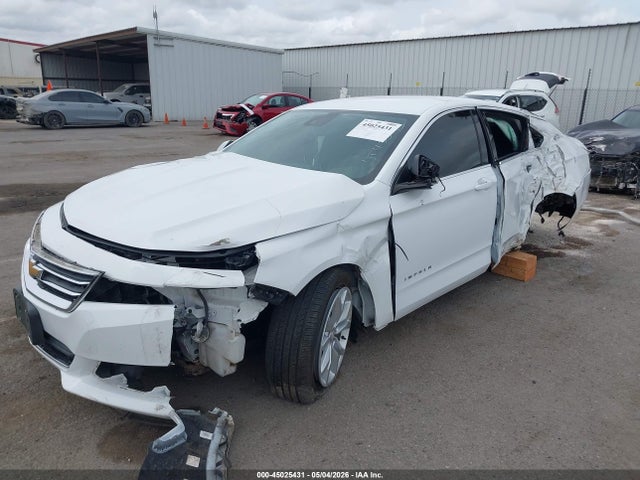 2G1115S3XG9200446 Chevrolet Impala 2lt