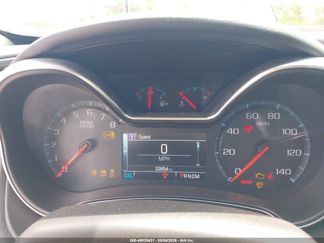 2G1115S3XG9200446 Chevrolet Impala 2lt