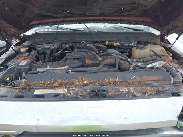 Aukcja sprzedaży 2015 Ford F-250 Lariat, vin: 1FT7W2BTXFEC52494, numer aukcji: 45025432