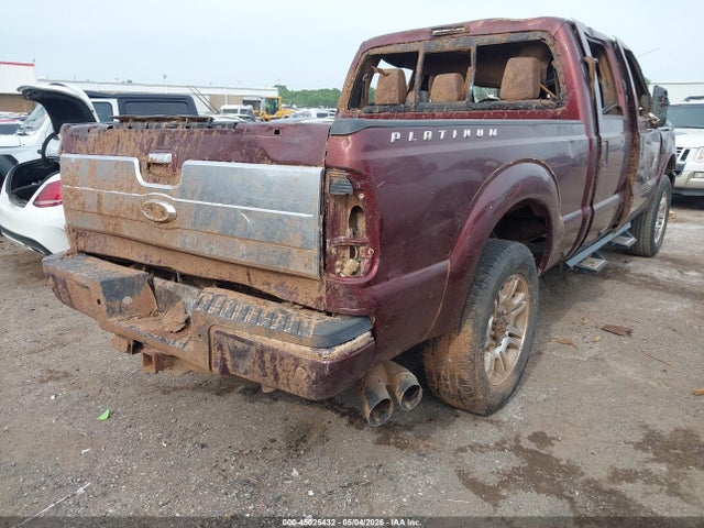 Aukcja sprzedaży 2015 Ford F-250 Lariat, vin: 1FT7W2BTXFEC52494, numer aukcji: 45025432