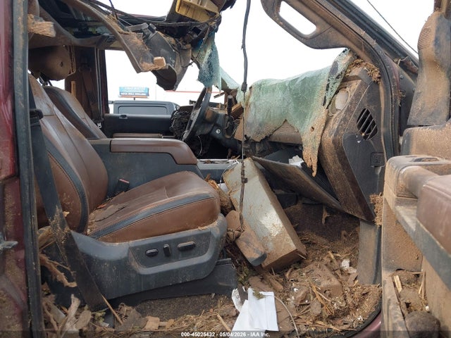 Aukcja sprzedaży 2015 Ford F-250 Lariat, vin: 1FT7W2BTXFEC52494, numer aukcji: 45025432