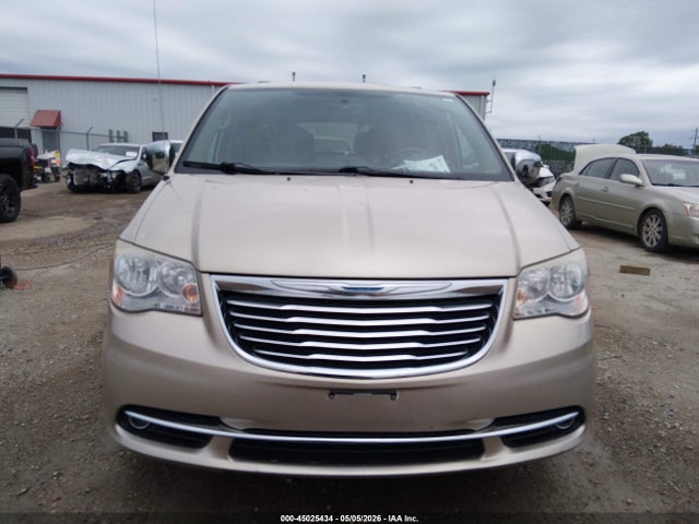 Продажа на аукционе авто 2014 Chrysler Town & Country Touring-l, vin: 2C4RC1CG9ER339138, номер лота: 45025434