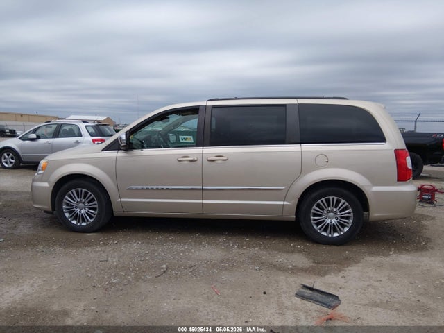 Продажа на аукционе авто 2014 Chrysler Town & Country Touring-l, vin: 2C4RC1CG9ER339138, номер лота: 45025434