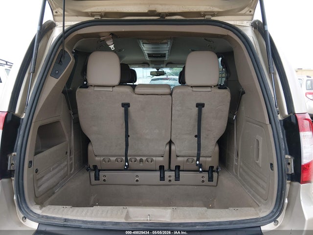 Продажа на аукционе авто 2014 Chrysler Town & Country Touring-l, vin: 2C4RC1CG9ER339138, номер лота: 45025434