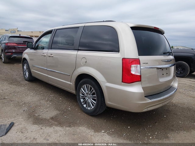 Продажа на аукционе авто 2014 Chrysler Town & Country Touring-l, vin: 2C4RC1CG9ER339138, номер лота: 45025434