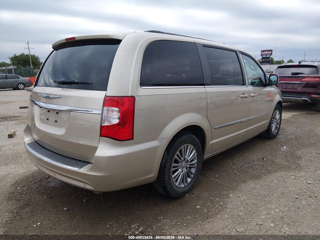 Продажа на аукционе авто 2014 Chrysler Town & Country Touring-l, vin: 2C4RC1CG9ER339138, номер лота: 45025434