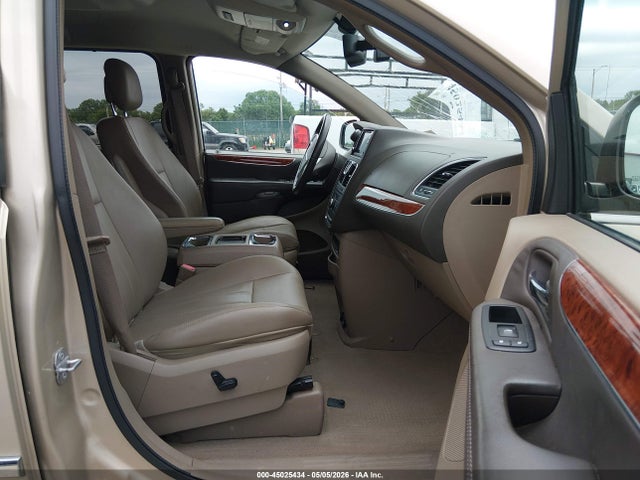 Продажа на аукционе авто 2014 Chrysler Town & Country Touring-l, vin: 2C4RC1CG9ER339138, номер лота: 45025434