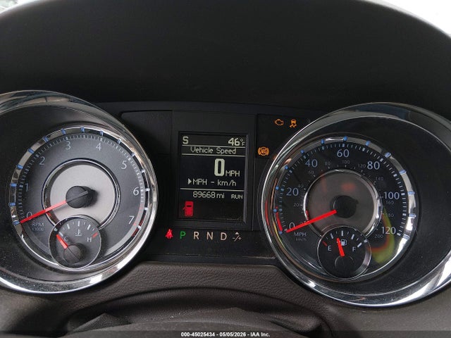 Продажа на аукционе авто 2014 Chrysler Town & Country Touring-l, vin: 2C4RC1CG9ER339138, номер лота: 45025434