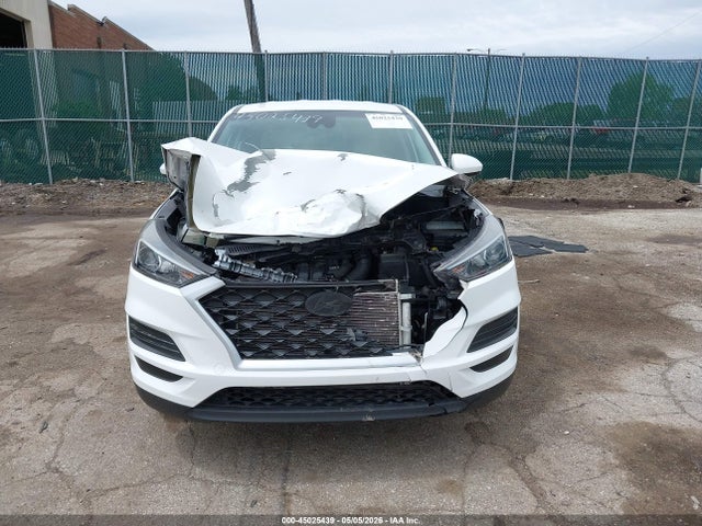 Aukcja sprzedaży 2019 Hyundai Tucson Se, vin: KM8J2CA43KU072741, numer aukcji: 45025439