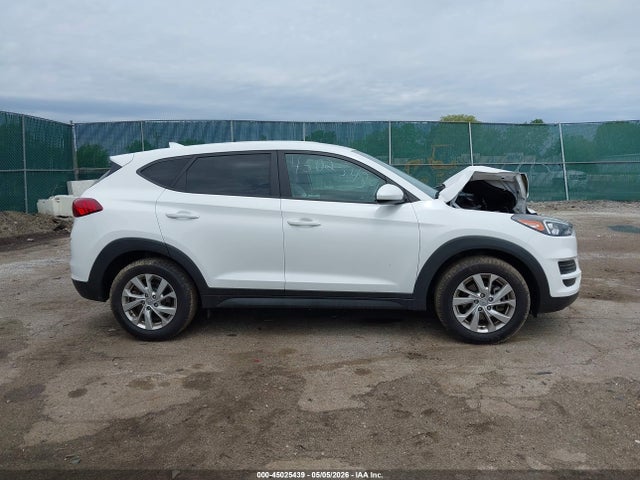 Aukcja sprzedaży 2019 Hyundai Tucson Se, vin: KM8J2CA43KU072741, numer aukcji: 45025439