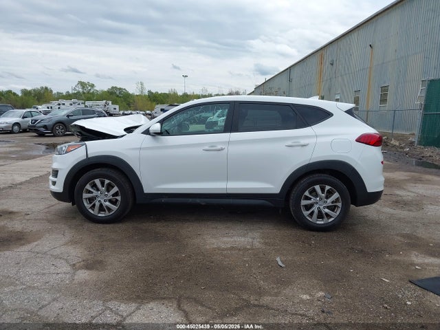 Aukcja sprzedaży 2019 Hyundai Tucson Se, vin: KM8J2CA43KU072741, numer aukcji: 45025439