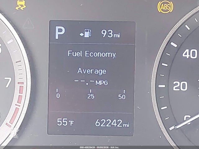 Aukcja sprzedaży 2019 Hyundai Tucson Se, vin: KM8J2CA43KU072741, numer aukcji: 45025439