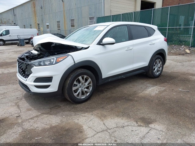 Aukcja sprzedaży 2019 Hyundai Tucson Se, vin: KM8J2CA43KU072741, numer aukcji: 45025439