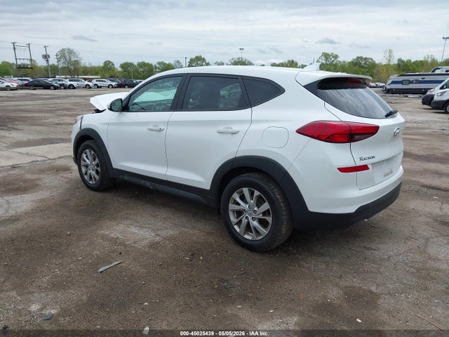 Aukcja sprzedaży 2019 Hyundai Tucson Se, vin: KM8J2CA43KU072741, numer aukcji: 45025439