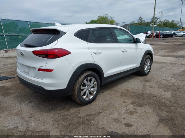 Aukcja sprzedaży 2019 Hyundai Tucson Se, vin: KM8J2CA43KU072741, numer aukcji: 45025439