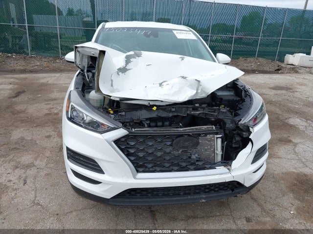 Aukcja sprzedaży 2019 Hyundai Tucson Se, vin: KM8J2CA43KU072741, numer aukcji: 45025439