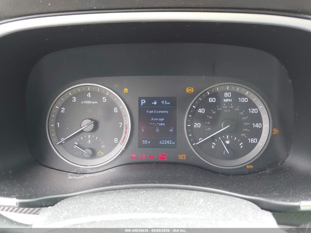 Aukcja sprzedaży 2019 Hyundai Tucson Se, vin: KM8J2CA43KU072741, numer aukcji: 45025439