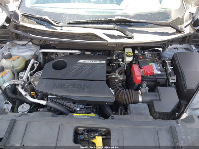 45025443 :رقم المزاد ، 5N1BT3BA7PC836769 vin ، 2023 Nissan Rogue Sv Fwd مزاد بيع