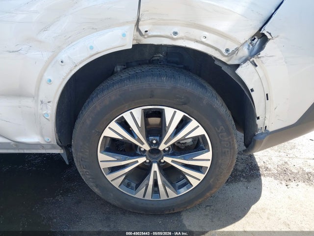 45025443 :رقم المزاد ، 5N1BT3BA7PC836769 vin ، 2023 Nissan Rogue Sv Fwd مزاد بيع