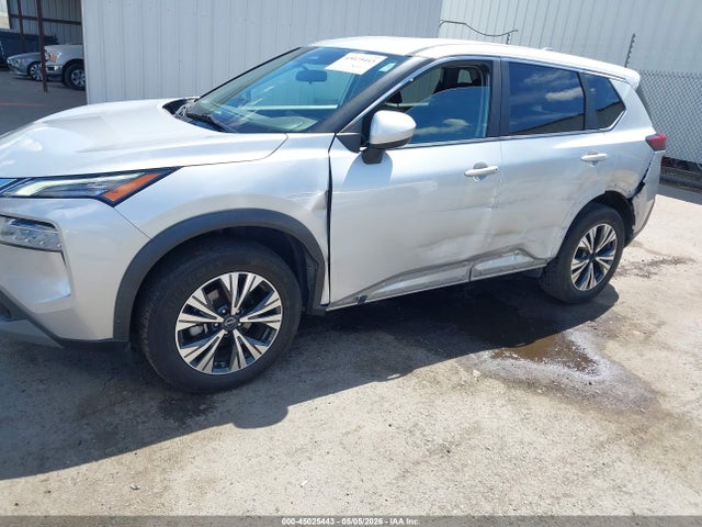 45025443 :رقم المزاد ، 5N1BT3BA7PC836769 vin ، 2023 Nissan Rogue Sv Fwd مزاد بيع