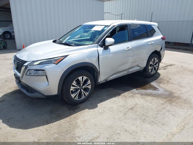 45025443 :رقم المزاد ، 5N1BT3BA7PC836769 vin ، 2023 Nissan Rogue Sv Fwd مزاد بيع