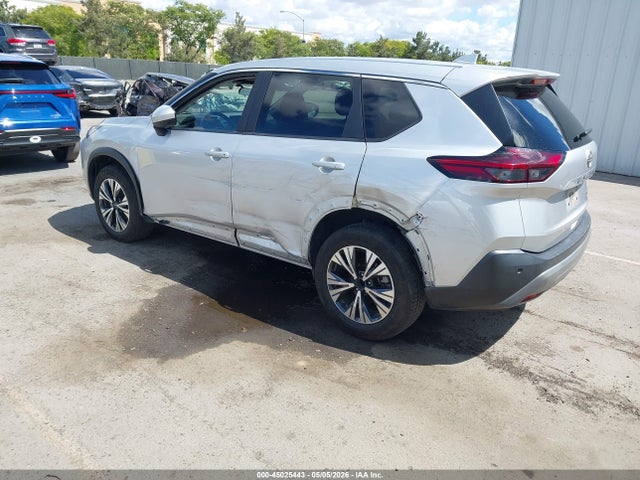 45025443 :رقم المزاد ، 5N1BT3BA7PC836769 vin ، 2023 Nissan Rogue Sv Fwd مزاد بيع