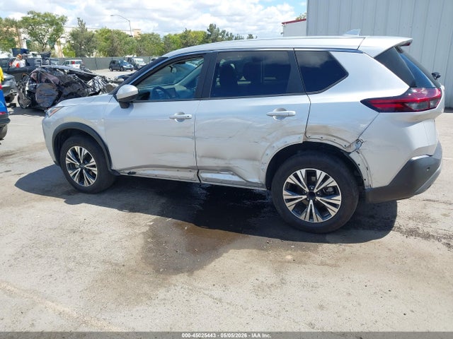 45025443 :رقم المزاد ، 5N1BT3BA7PC836769 vin ، 2023 Nissan Rogue Sv Fwd مزاد بيع