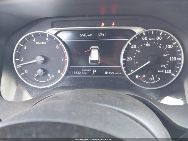 45025443 :رقم المزاد ، 5N1BT3BA7PC836769 vin ، 2023 Nissan Rogue Sv Fwd مزاد بيع