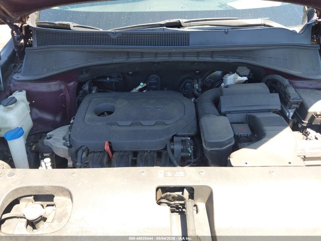 Aukcja sprzedaży 2016 Kia Sorento 2.4l Lx, vin: 5XYPG4A30GG015371, numer aukcji: 45025444