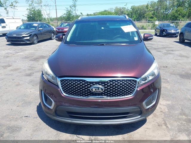 Aukcja sprzedaży 2016 Kia Sorento 2.4l Lx, vin: 5XYPG4A30GG015371, numer aukcji: 45025444
