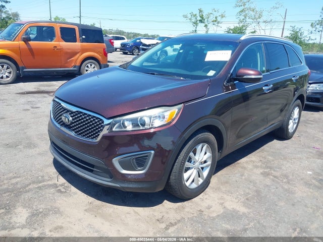 Aukcja sprzedaży 2016 Kia Sorento 2.4l Lx, vin: 5XYPG4A30GG015371, numer aukcji: 45025444