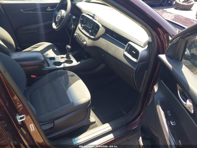Aukcja sprzedaży 2016 Kia Sorento 2.4l Lx, vin: 5XYPG4A30GG015371, numer aukcji: 45025444