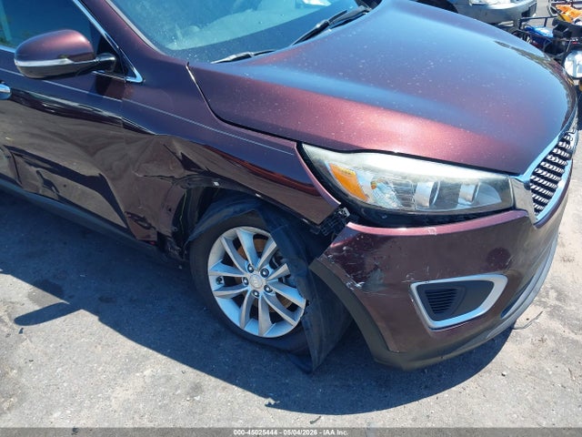 Aukcja sprzedaży 2016 Kia Sorento 2.4l Lx, vin: 5XYPG4A30GG015371, numer aukcji: 45025444