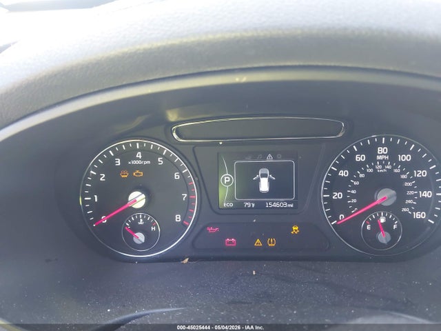Aukcja sprzedaży 2016 Kia Sorento 2.4l Lx, vin: 5XYPG4A30GG015371, numer aukcji: 45025444