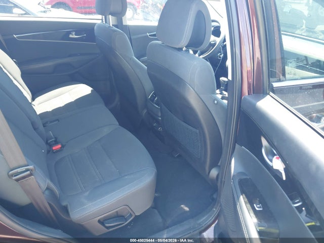 Aukcja sprzedaży 2016 Kia Sorento 2.4l Lx, vin: 5XYPG4A30GG015371, numer aukcji: 45025444