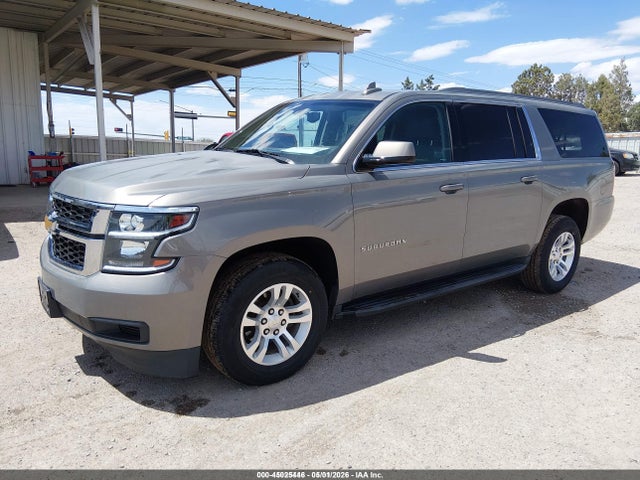 1GNSKGKC7HR293476 Chevrolet Suburban Ls