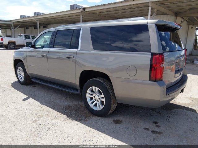 1GNSKGKC7HR293476 Chevrolet Suburban Ls
