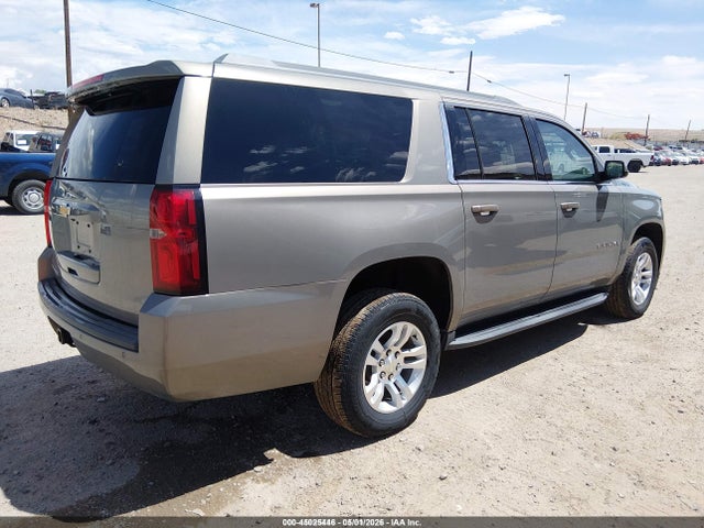 1GNSKGKC7HR293476 Chevrolet Suburban Ls