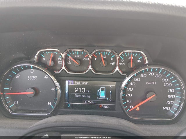 1GNSKGKC7HR293476 Chevrolet Suburban Ls