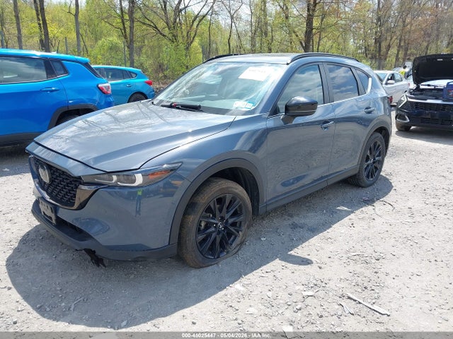 Aukcja sprzedaży 2022 Mazda Cx-5 2.5 S Carbon Edition, vin: JM3KFBCM1N1560488, numer aukcji: 45025447